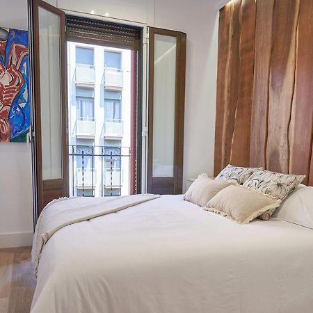 Stay U-Nique Apartment Padilla Barcelona Exteriör bild