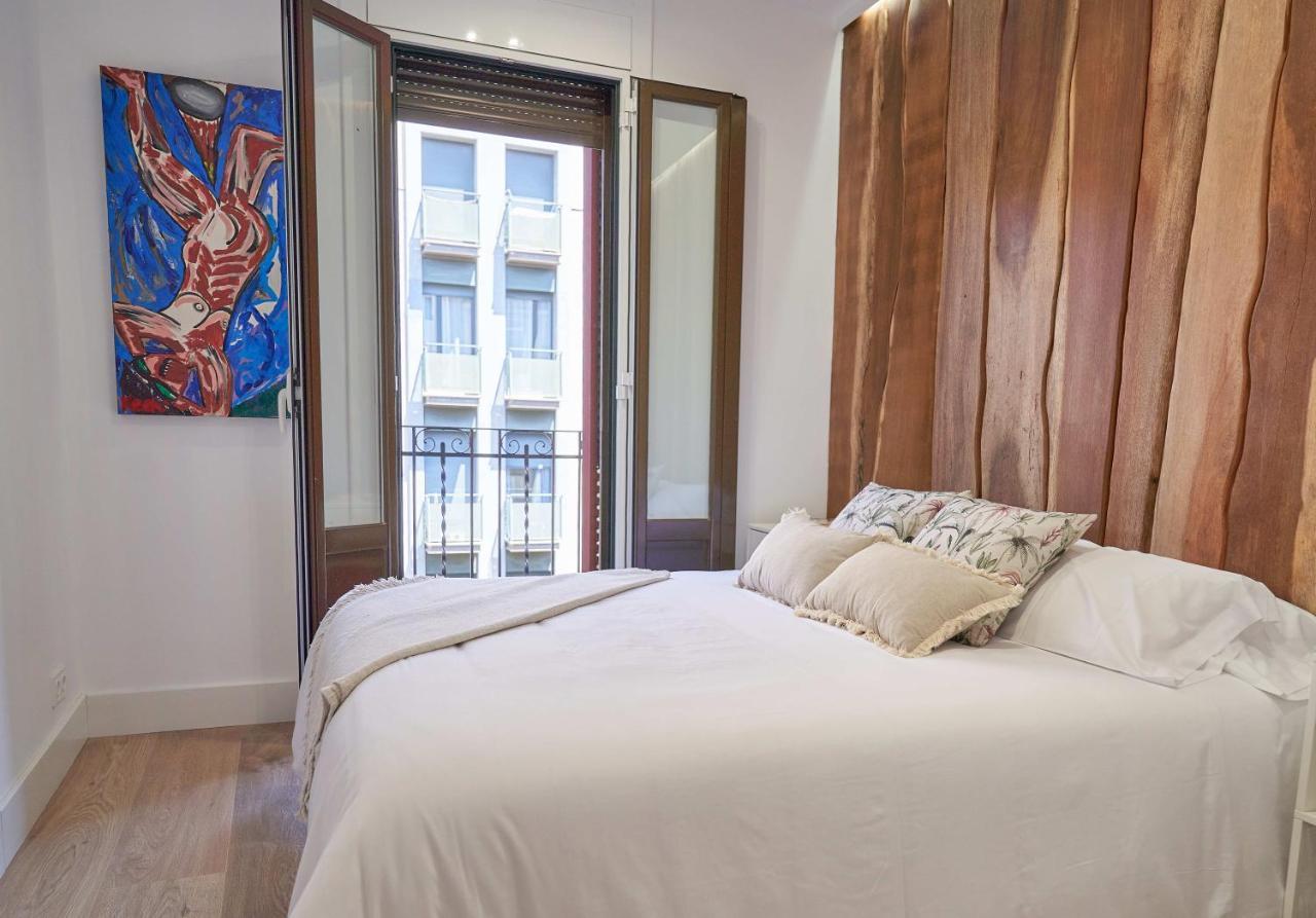 Stay U-Nique Apartment Padilla Barcelona Exteriör bild