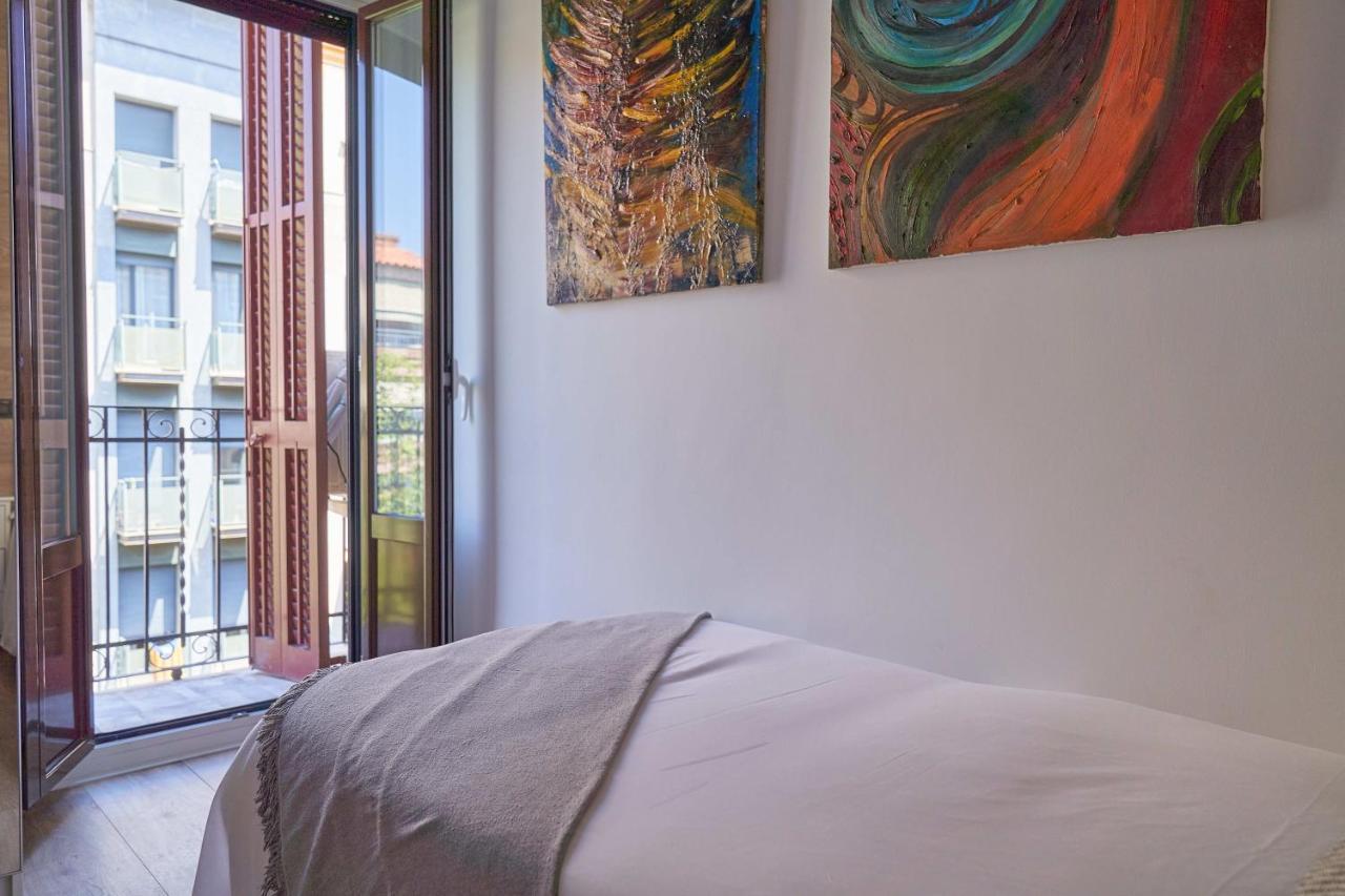 Stay U-Nique Apartment Padilla Barcelona Exteriör bild